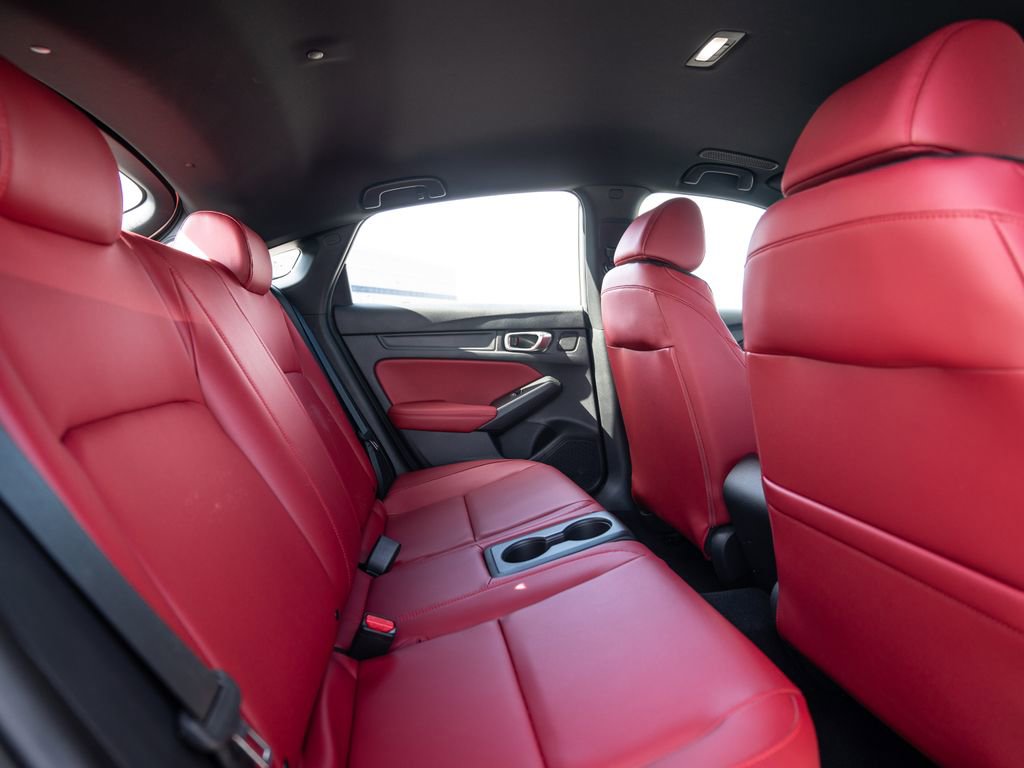 Certified 2025 Acura Integra Type S FWD image 43
