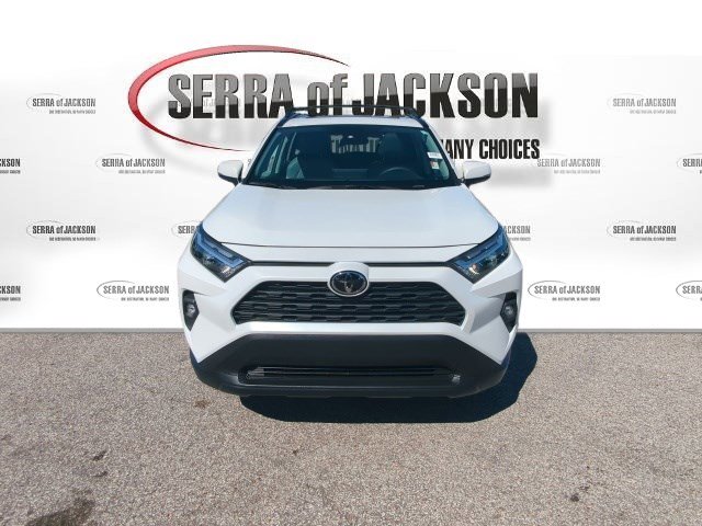 Used 2025 Toyota RAV4 XLE Premium w/ Weather Package AWD/4WD image 3