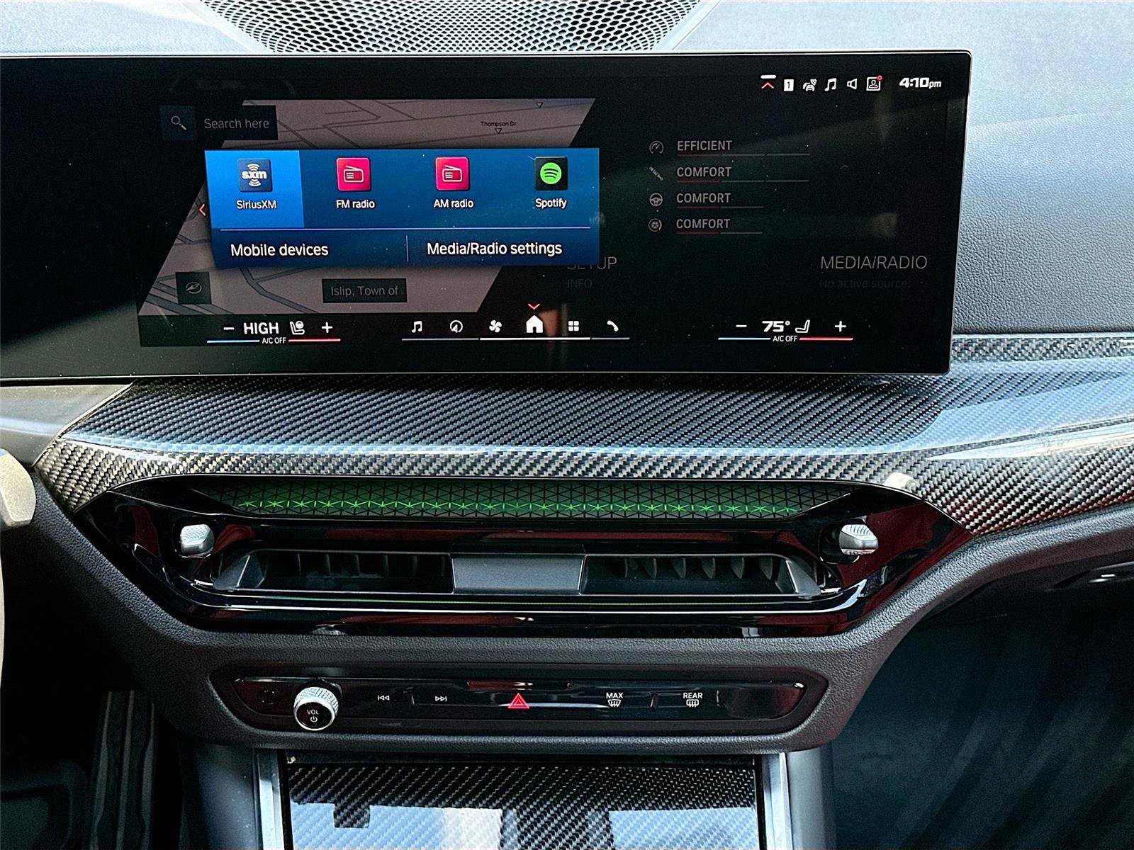 Used 2026 BMW M3 Competition w/ Executive Package image 15