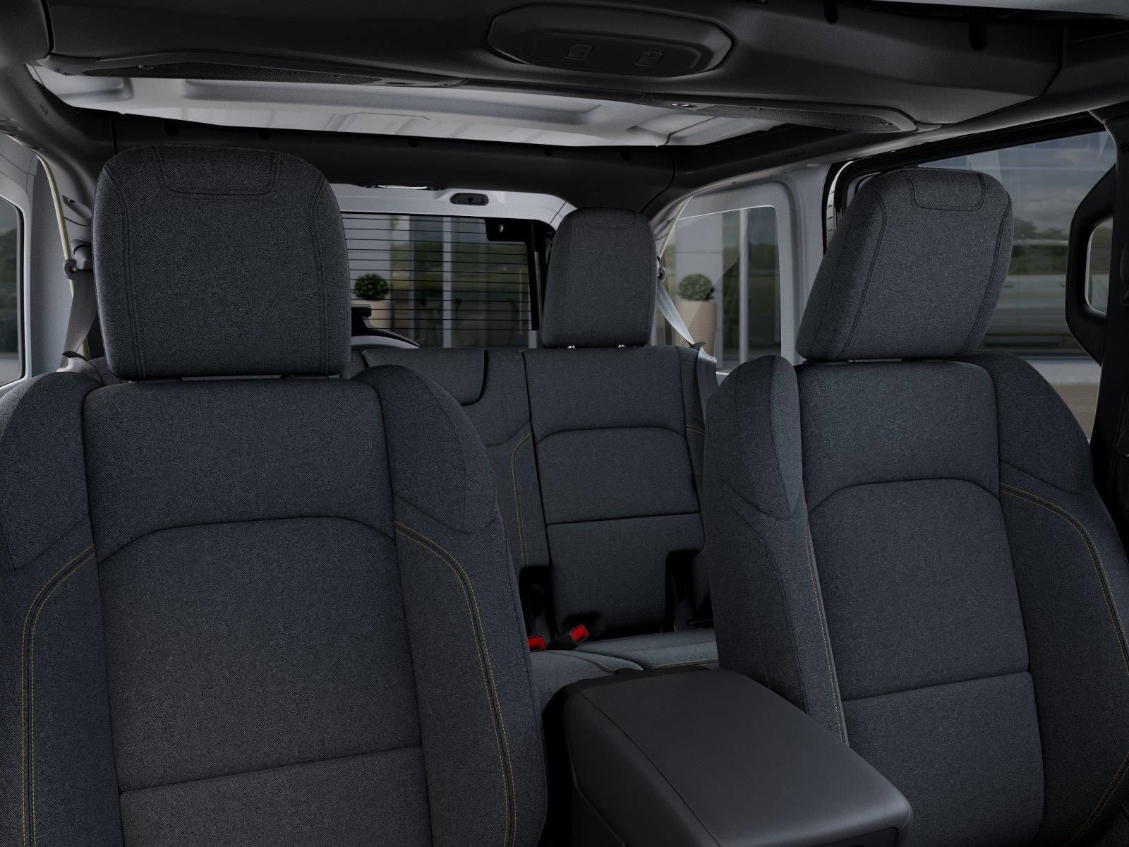 New 2026 Jeep Wrangler Unlimited Sport AWD/4WD image 26
