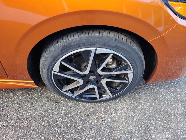 Used 2025 Nissan Sentra SR w/ SR Premium Package image 6