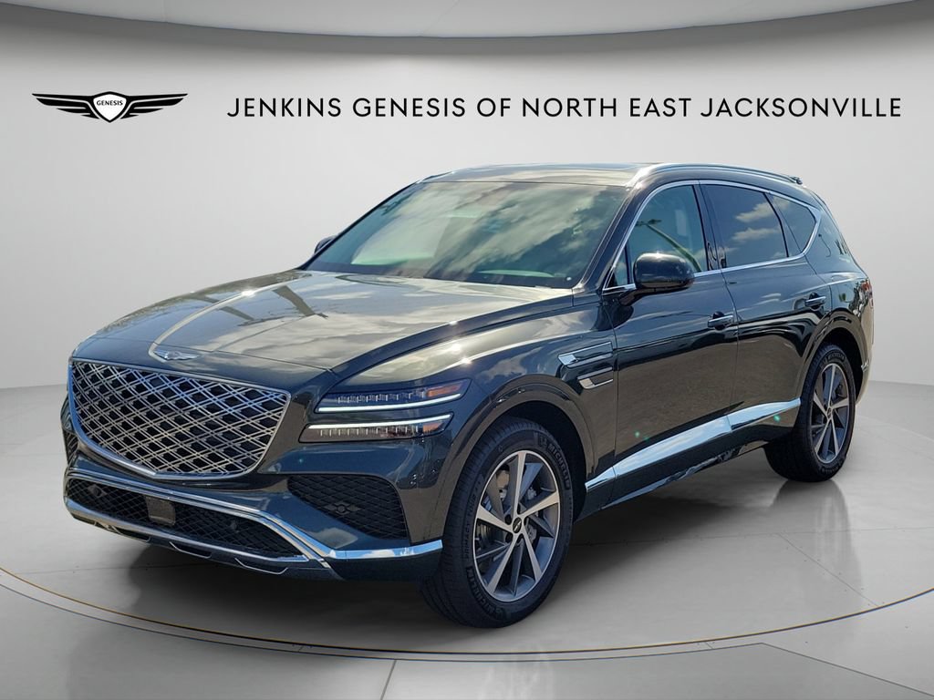 Used 2026 Genesis GV80 2.5T Select AWD/4WD image 5