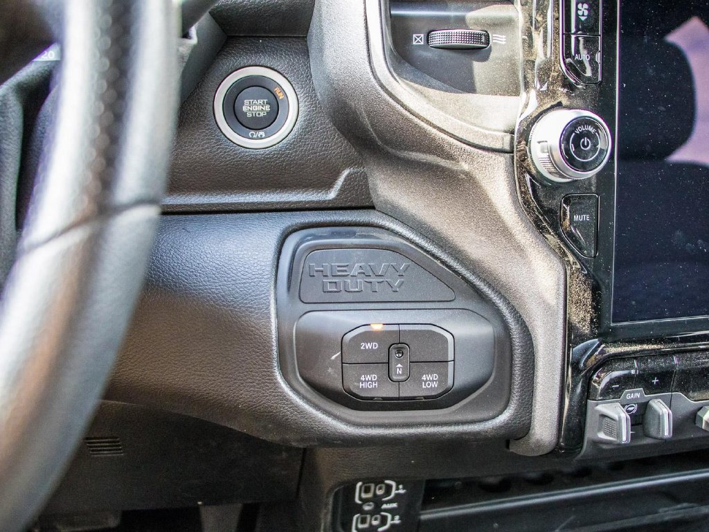 Used 2025 RAM 2500 Tradesman AWD/4WD image 25
