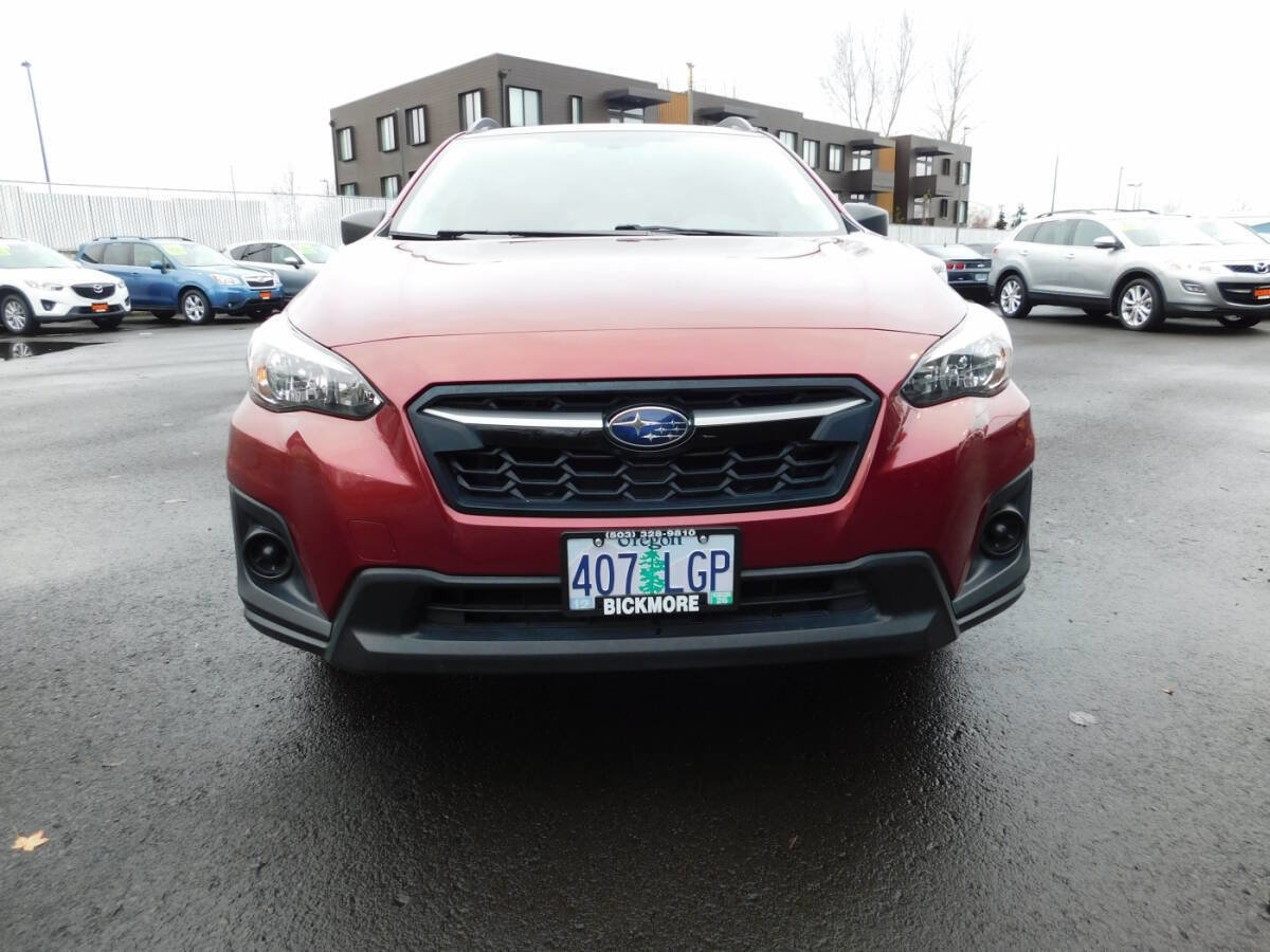 Used 2019 Subaru Crosstrek 2.0i w/ Eyesight System image 17