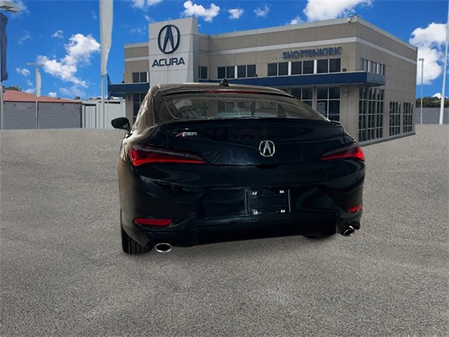New 2025 Acura Integra A-Spec image 4