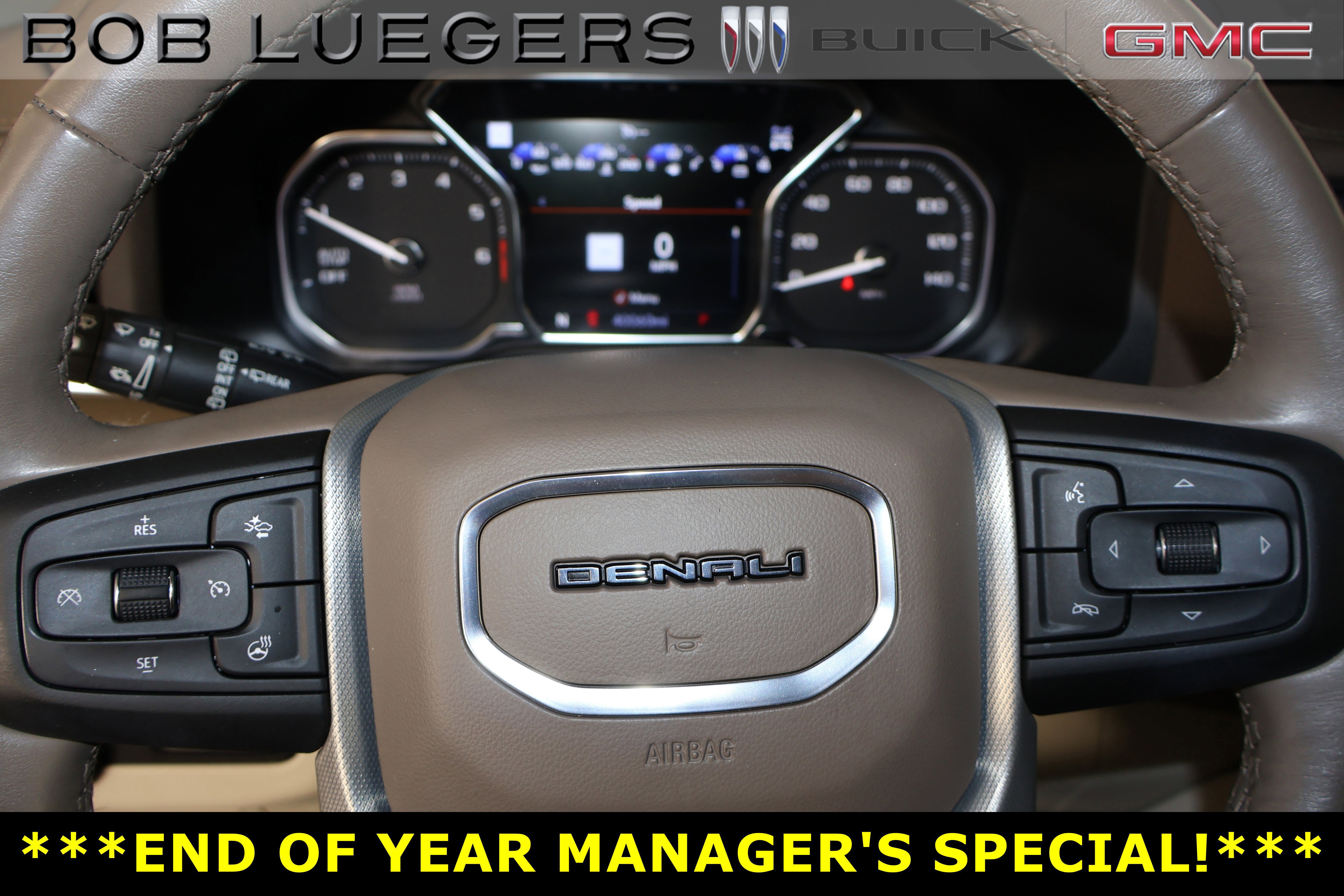 Certified 2021 GMC Yukon Denali w/ Denali Ultimate Package image 32