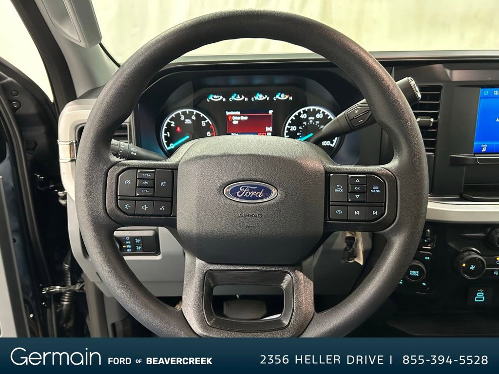 New 2026 Ford F250 XL w/ STX Appearance Package image 17