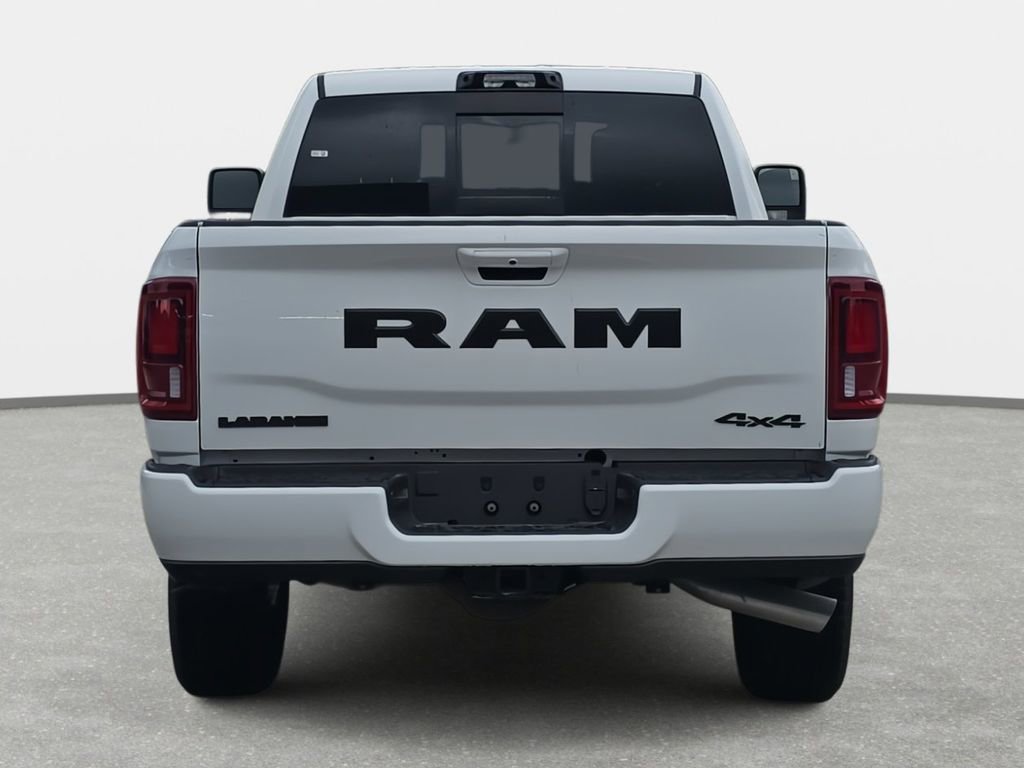 New 2025 RAM 2500 Laramie w/ Night Edition image 6