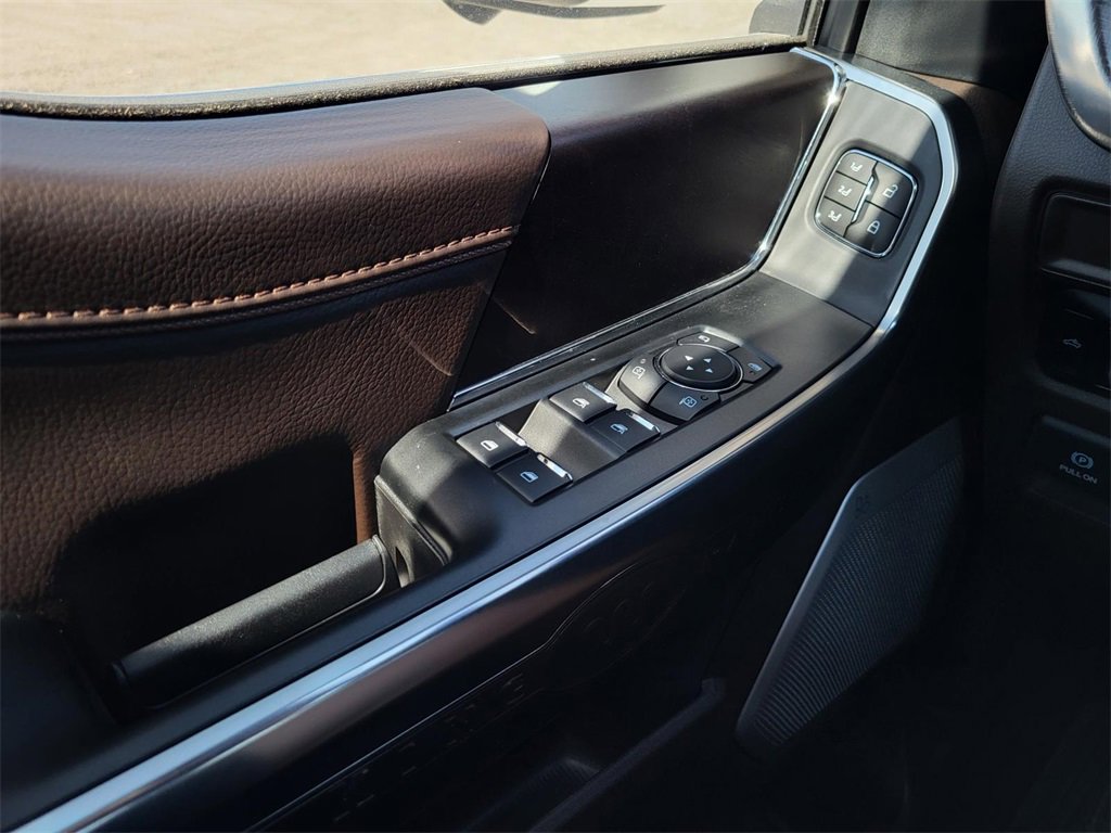 New 2025 Ford F150 King Ranch w/ FX4 Off-Road Package image 22