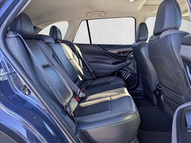 Certified 2024 Subaru Outback Onyx Edition image 19