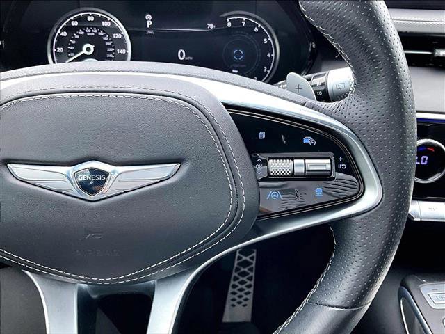 Used 2022 Genesis GV70 3.5T Sport w/ Sport Advanced Package image 21