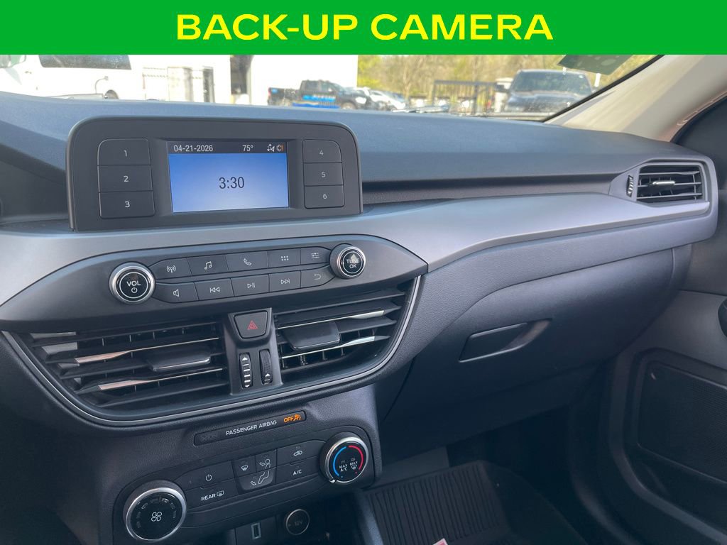 Used 2020 Ford Escape S FWD image 18