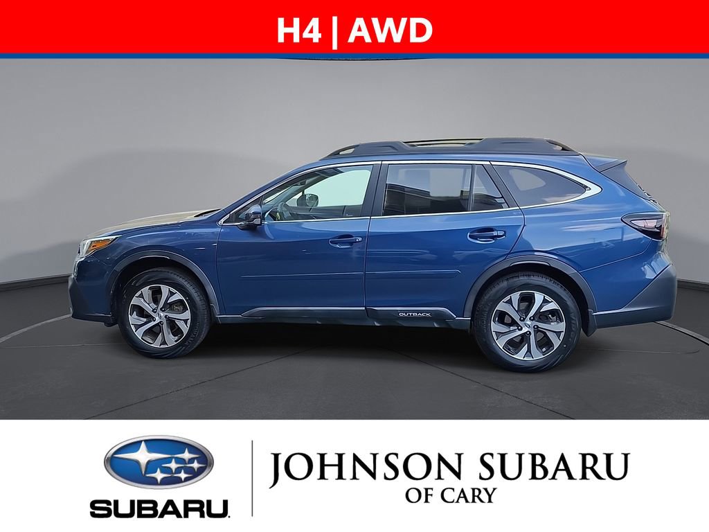 Used 2020 Subaru Outback Limited image 10