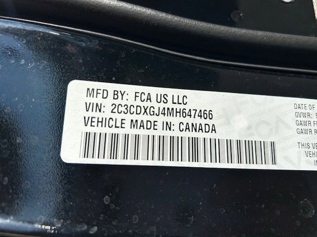Used 2021 Dodge Charger Scat Pack RWD image 24