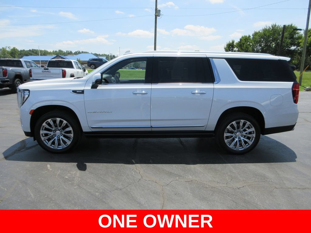 Certified 2024 GMC Yukon XL Denali w/ Max Trailering Package AWD/4WD image 10