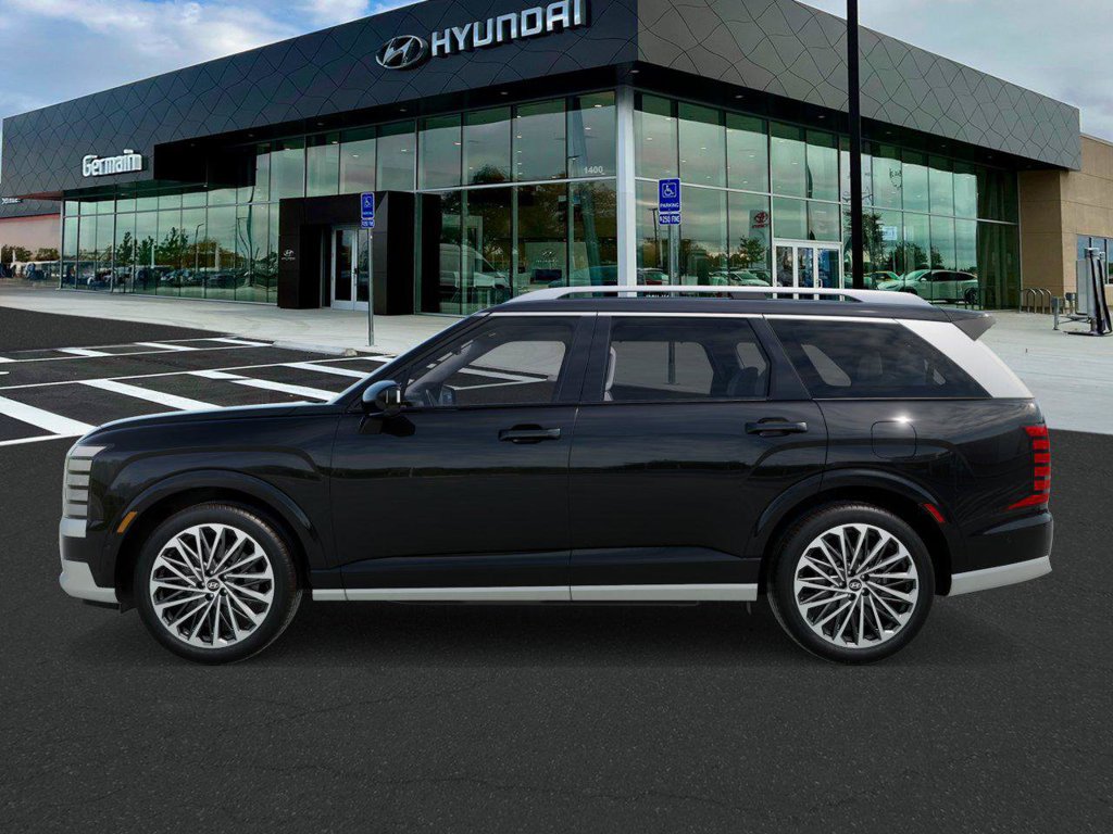 New 2026 Hyundai Palisade Calligraphy AWD/4WD image 3