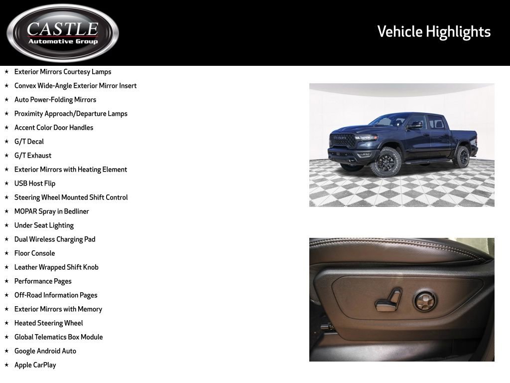 New 2026 RAM 1500 Rebel image 18