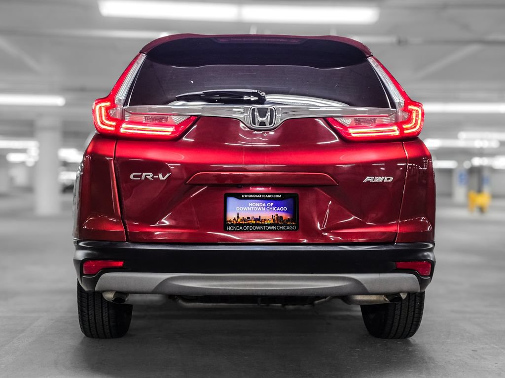 Used 2018 Honda CR-V EX image 7