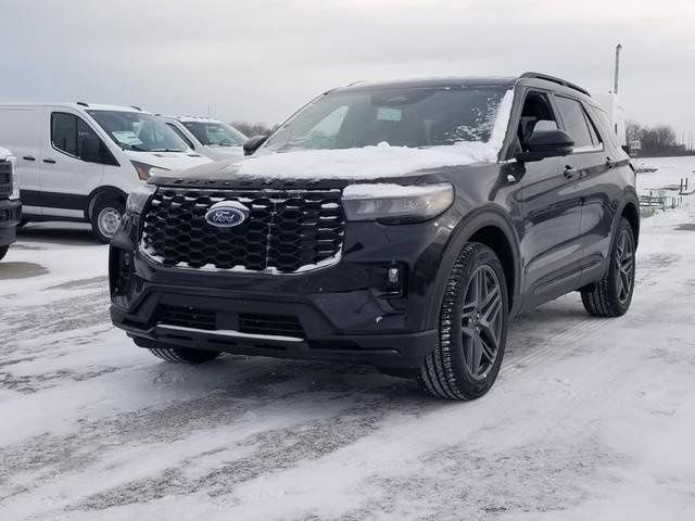 New 2026 Ford Explorer ST-Line w/ ST-Line Street Pack image 7