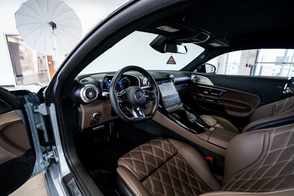 Used 2024 Mercedes-Benz AMG GT 55 image 38