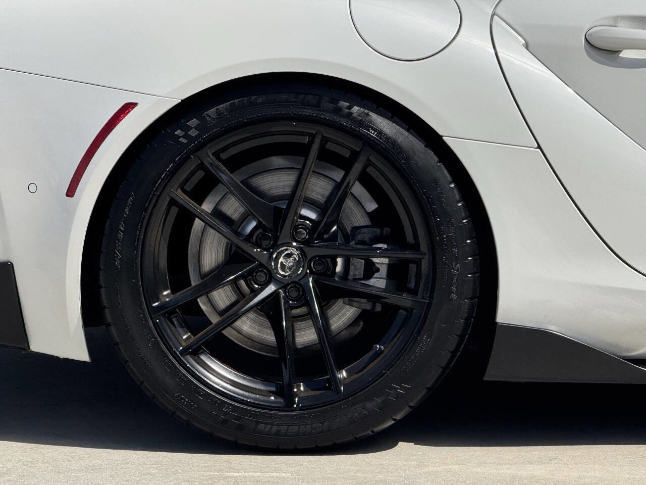 Used 2020 Toyota Supra 3.0 2dr Coupe w/ Driver Assist Package image 25