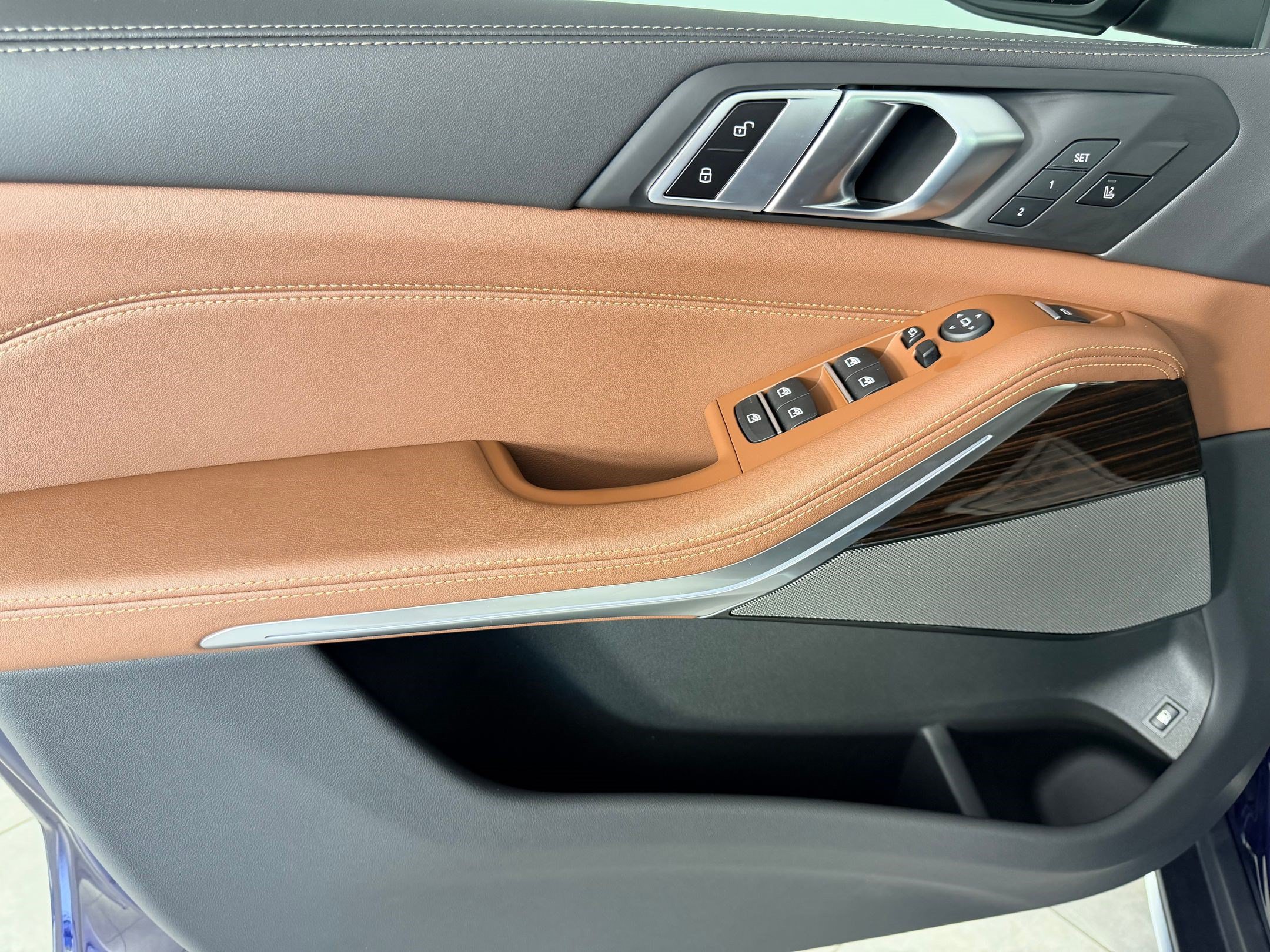 New 2026 BMW X5 xDrive50e AWD/4WD image 12