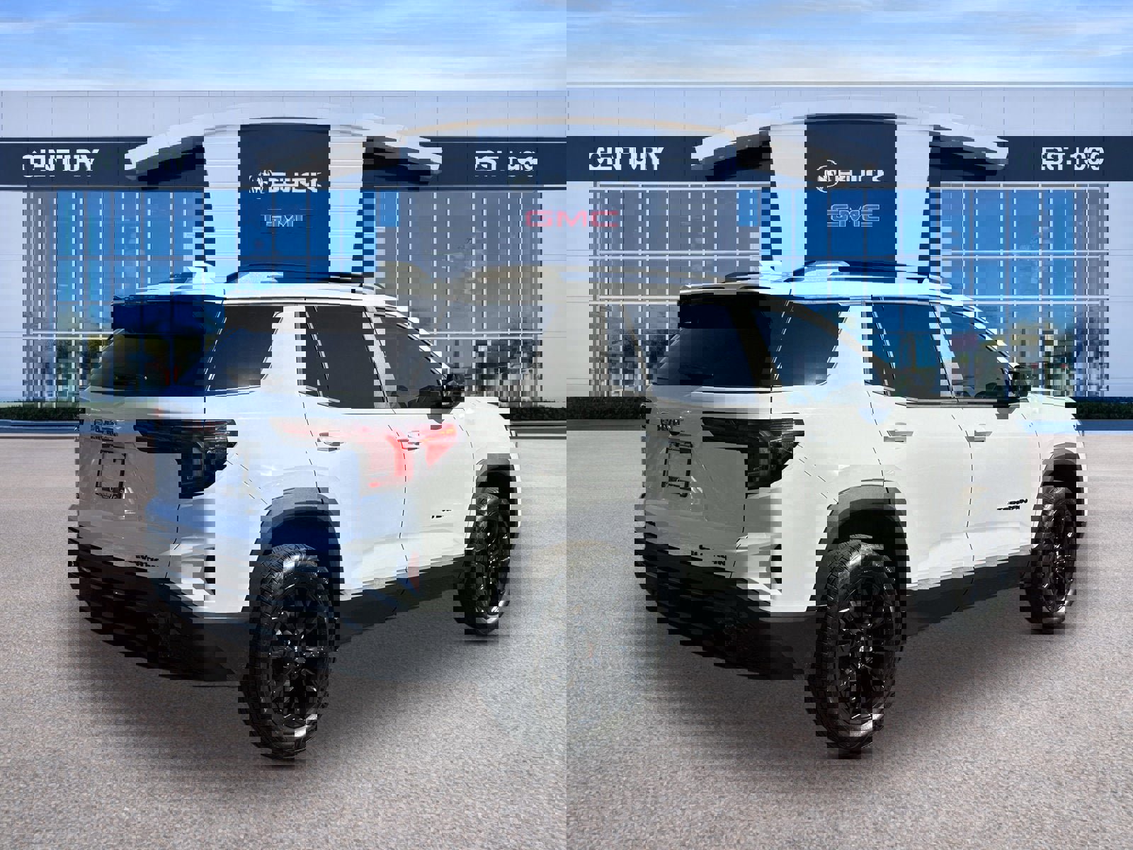 New 2026 GMC Terrain Elevation w/ Black Edition image 4