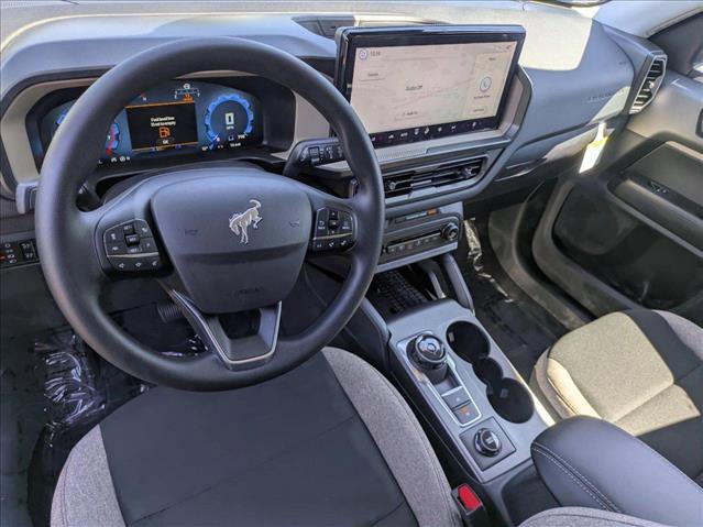 New 2025 Ford Bronco Sport Big Bend AWD/4WD video 3