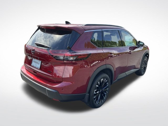 New 2026 Nissan Rogue Dark Armor AWD/4WD image 5