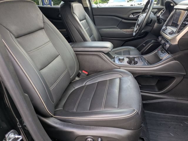Used 2023 GMC Acadia Denali w/ Black Diamond Edition FWD image 31