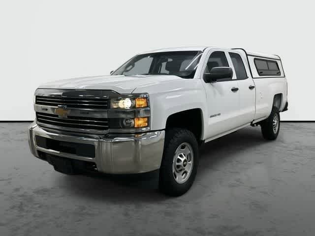 Used 2017 Chevrolet Silverado 2500 W/T w/ WT Fleet Convenience Package AWD/4WD image 1