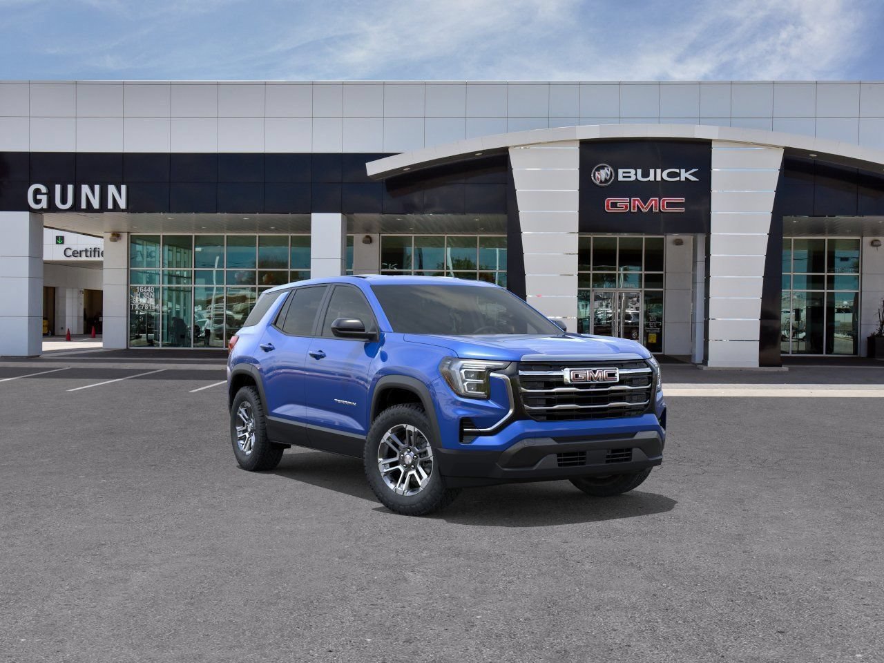 New 2026 GMC Terrain Elevation w/ LPO, Floor Liner Package