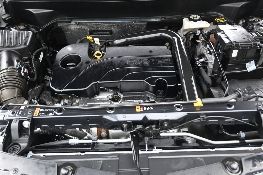 Used 2023 Chevrolet Equinox LT FWD image 14