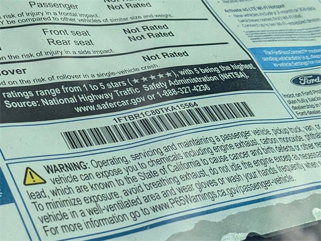 New 2026 Ford Transit 250 148 Medium Roof image 34