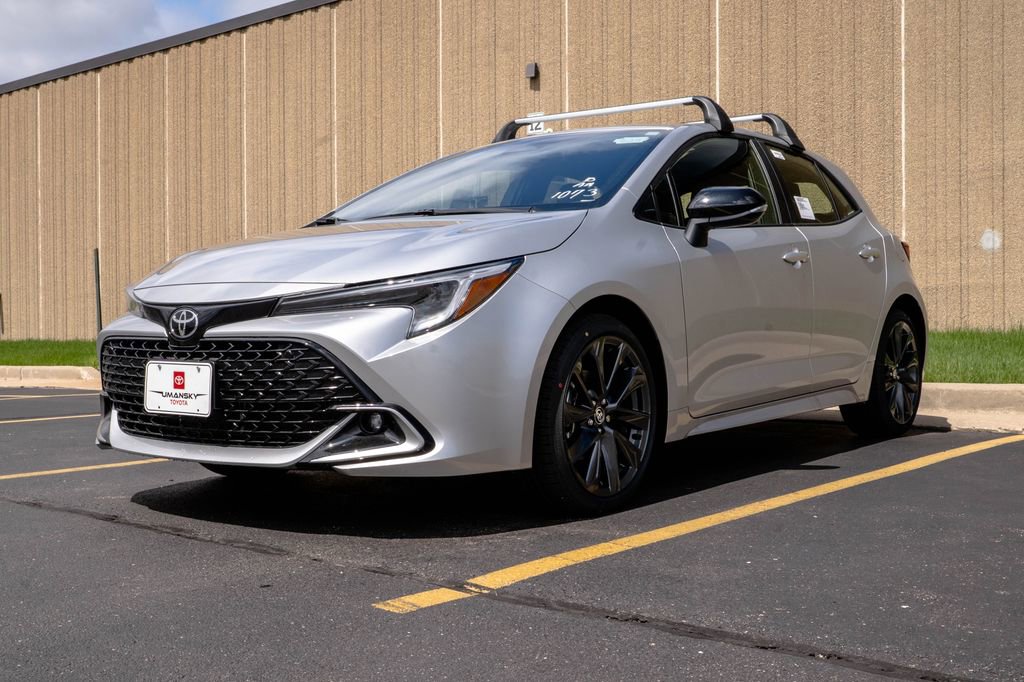 New 2026 Toyota Corolla XSE image 4