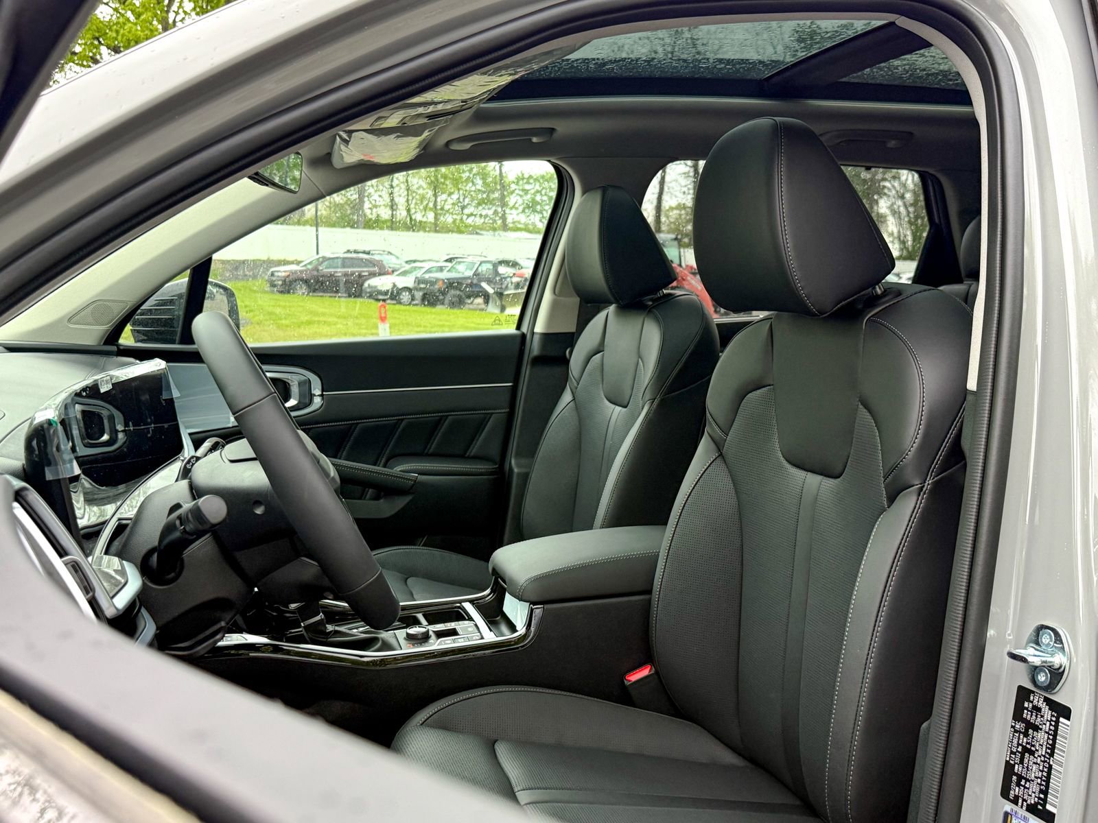 New 2026 Kia Sorento SX AWD/4WD image 15