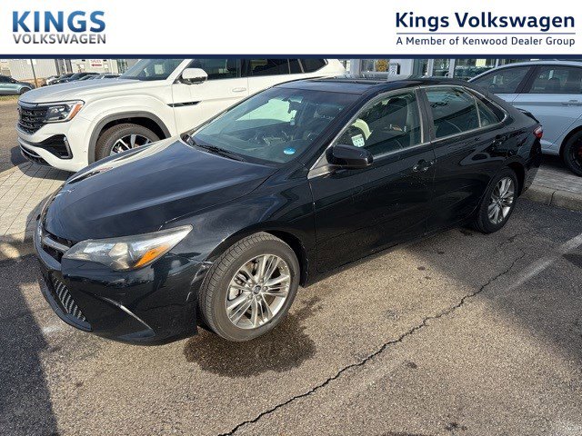 Used 2015 Toyota Camry SE