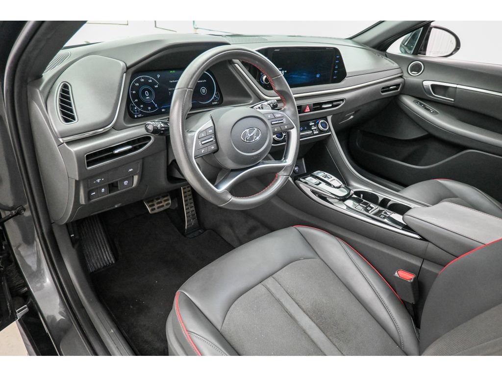 Used 2023 Hyundai Sonata SEL Plus FWD image 33