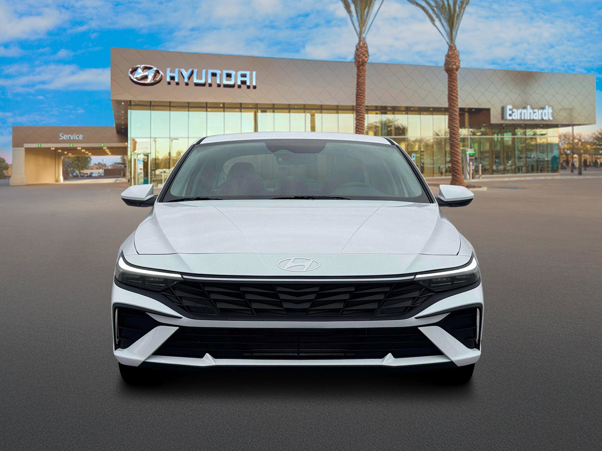 New 2026 Hyundai Elantra SE image 12