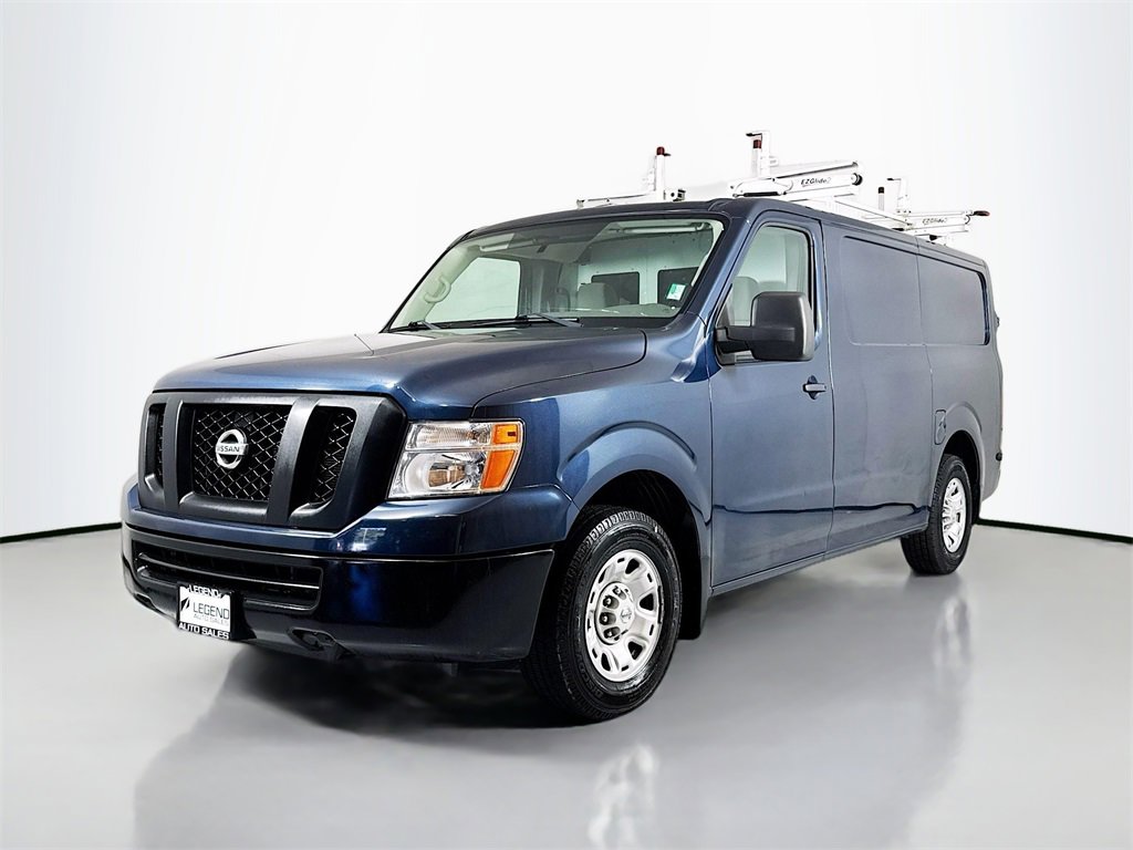 Used 2019 Nissan NV 1500 SV w/ Navigation Package