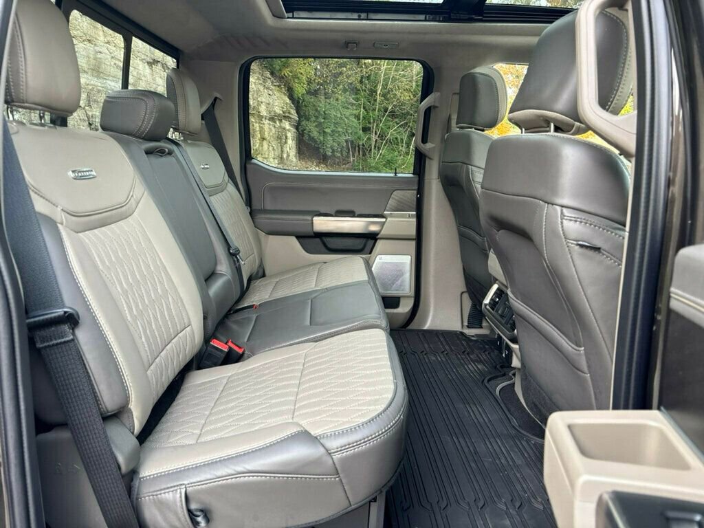 Used 2024 Ford F150 Platinum w/ Equipment Group 703A Plus image 20