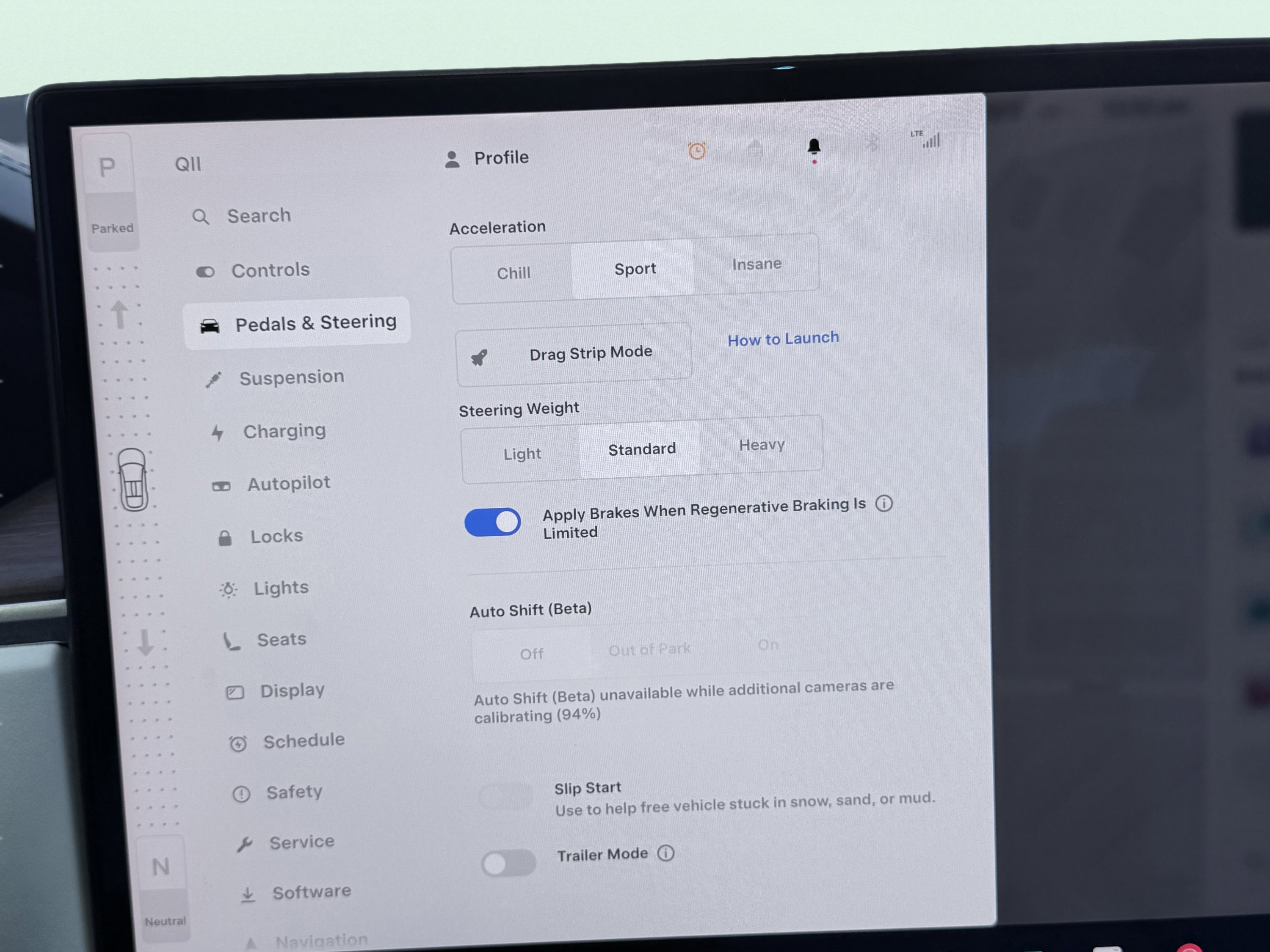 Used 2022 Tesla Model X image 76