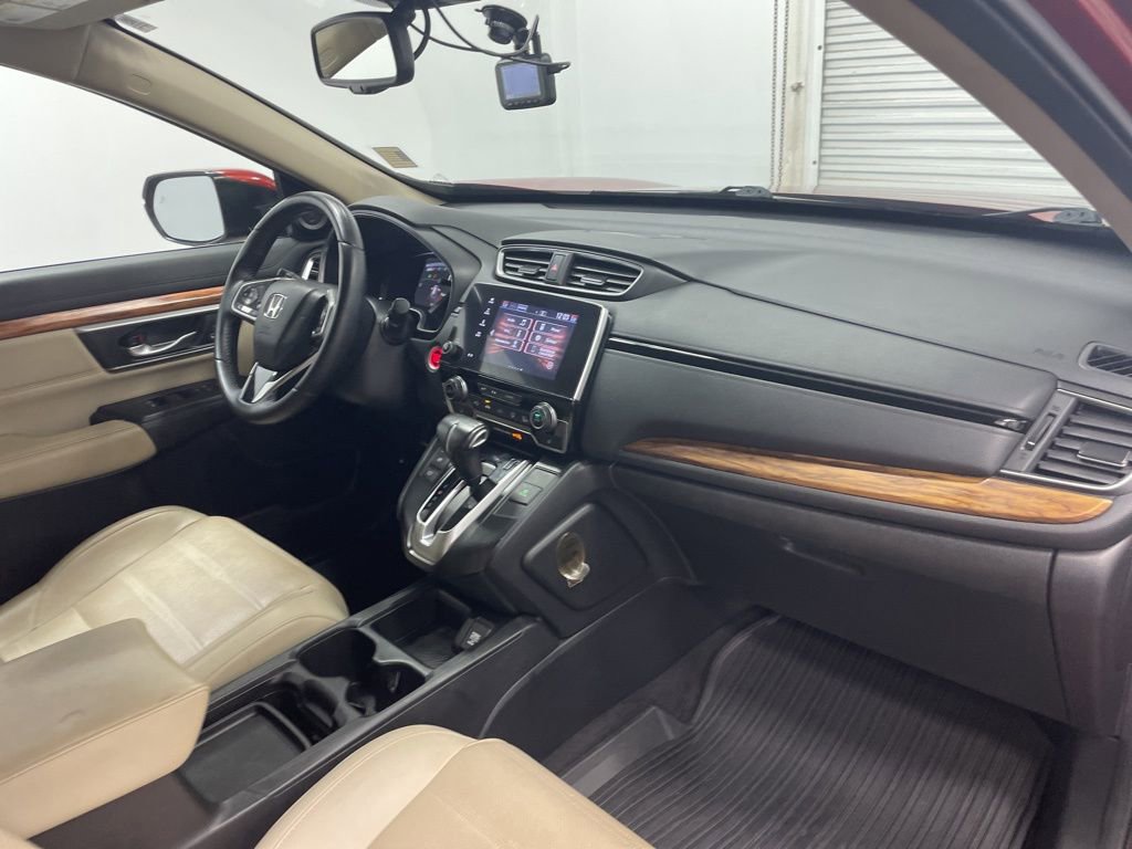 Used 2018 Honda CR-V EX-L image 33