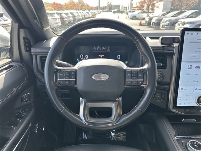 Certified 2024 Ford Expedition Max Platinum image 14