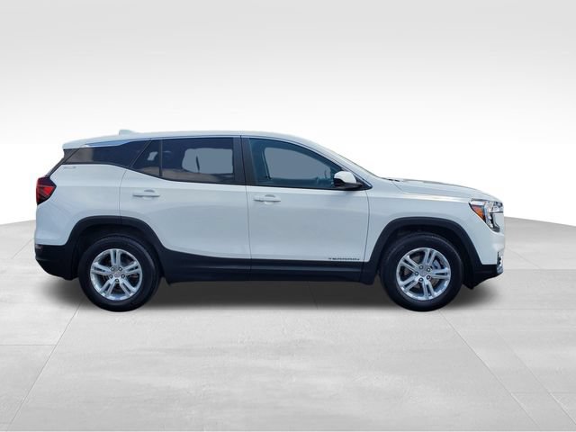 Certified 2023 GMC Terrain SLE FWD image 6