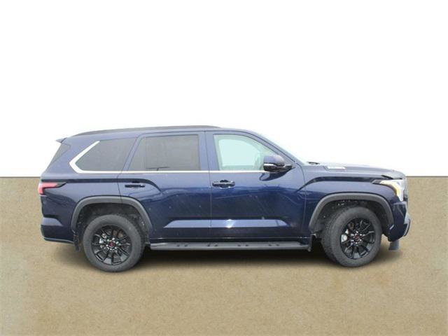 Certified 2024 Toyota Sequoia SR5 w/ SR5 Premium Package image 2