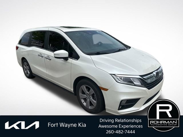 Used 2019 Honda Odyssey EX-L image 8