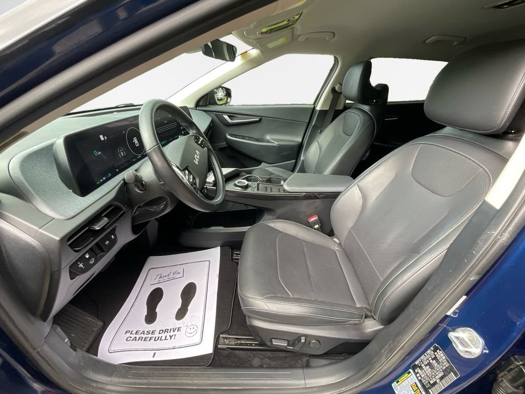 Used 2022 Kia EV6 Wind w/ Wind Technology Package AWD/4WD image 12