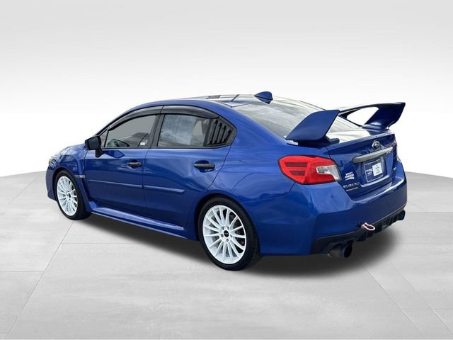 Used 2016 Subaru WRX Limited image 3