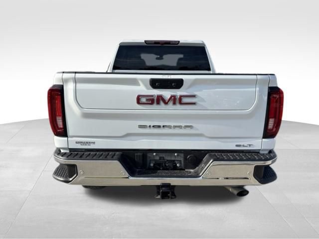 Used 2022 GMC Sierra 2500 SLT w/ Gooseneck/5TH Wheel Package AWD/4WD image 4